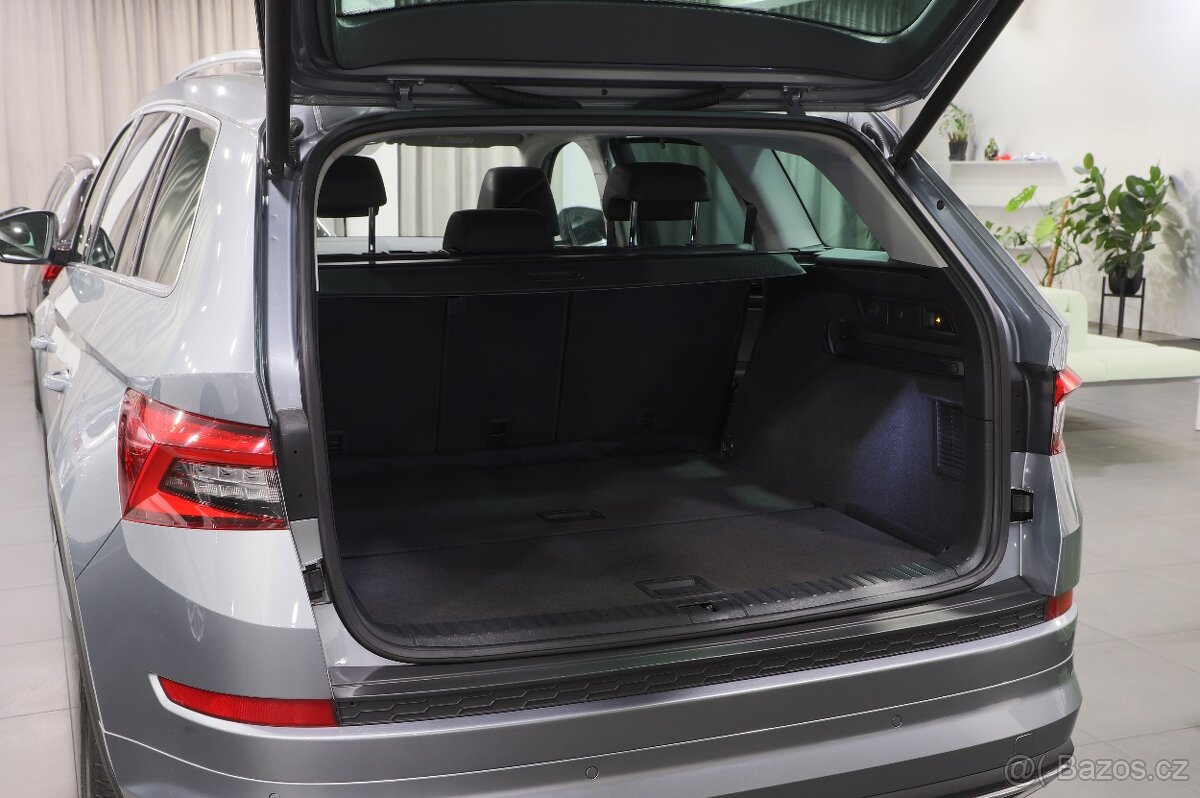 Škoda Kodiaq 2.0 TDI 147kW 4x4 DSG L&K - záruka Autodraft - 11