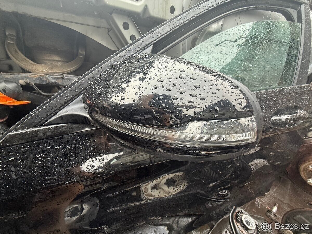 zpětné zrcátka mercedes w212 e-class + w205 class - 11