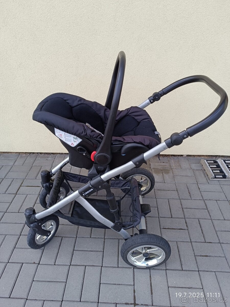 Kočárek trojkombinace zn. Firkon - 11