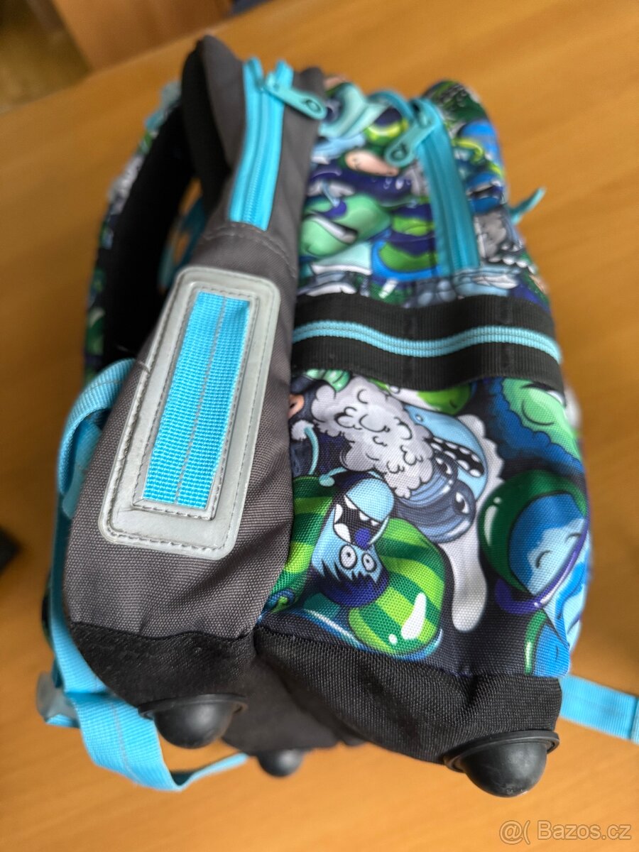 Školní batoh Topgal do 1. - 4. třídy - 11