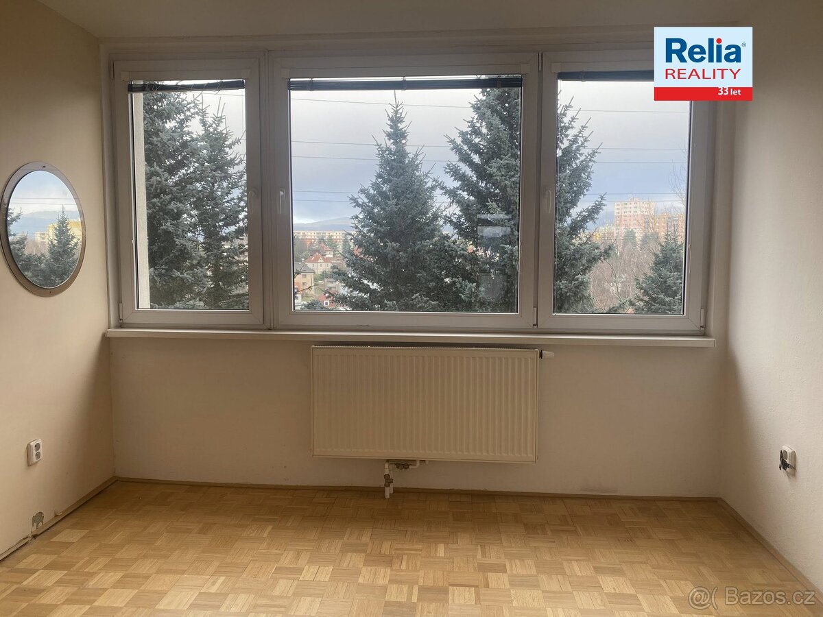 Prodej hezkého, slunného bytu 2+1/L v Liberci - Rochlicích, - 11