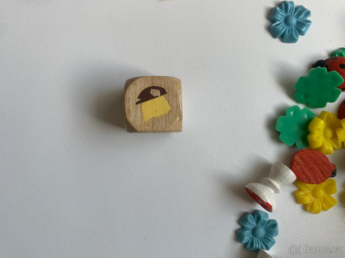 Retro hra - Smolíček pacholíček - 11