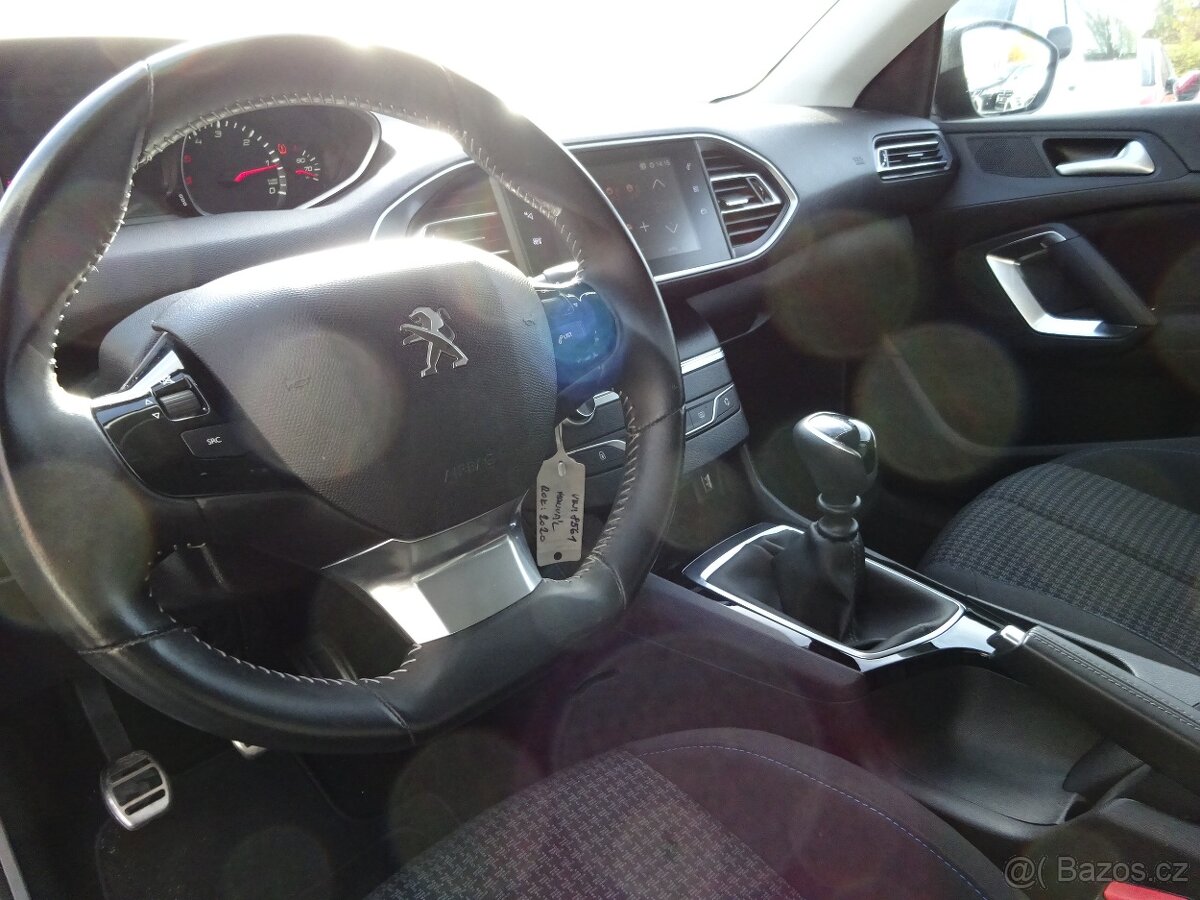 Peugeot 308 1,5 HDI GARANCE KM - 11