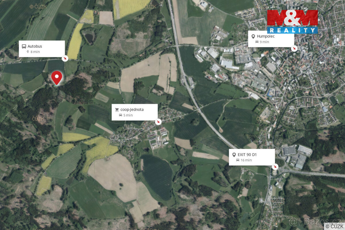 Prodej hotelu, penzionu, Jiřice - Močidla - 11