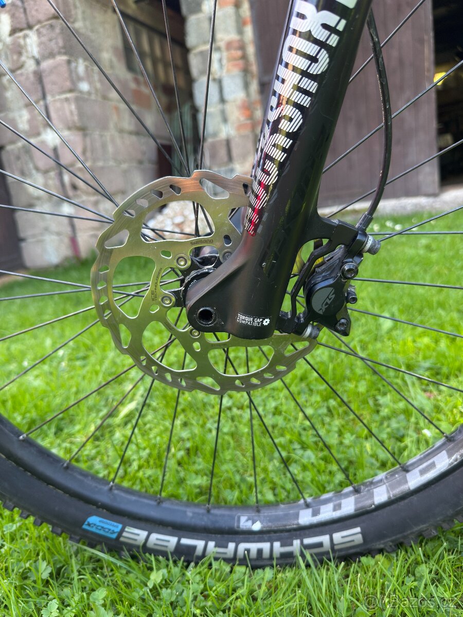 Horské kolo - trailbike - Rock Machine Blizz 70 - 11