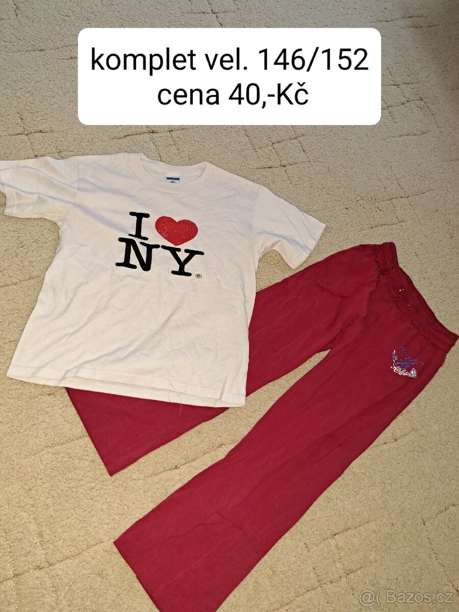 Dívčí oblečení - 11