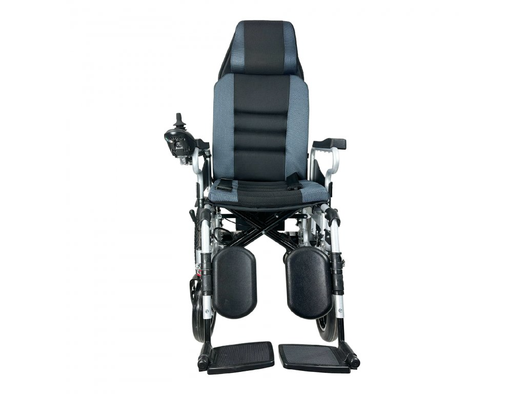 Elektrický invalidní vozík - 11