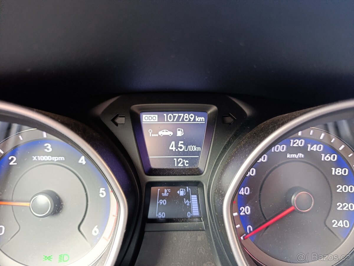 Hyundai i30 combi - 11