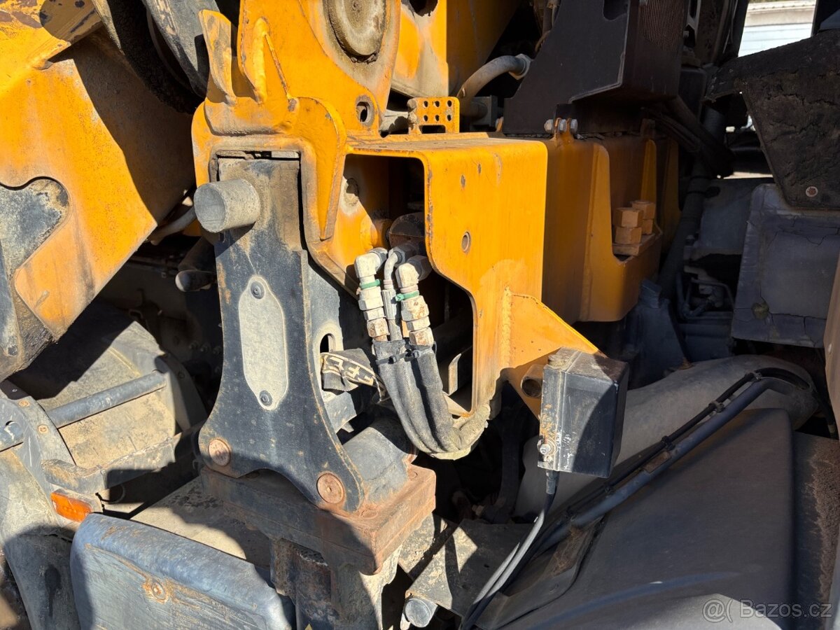 RENAULT KERAX 500 8X4 + HR - 11