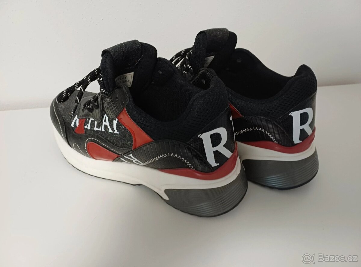Tenisky REPLAY - 11