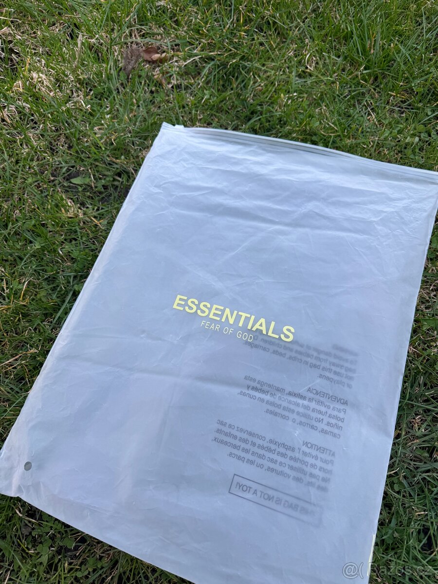 Essentials mikina - 11