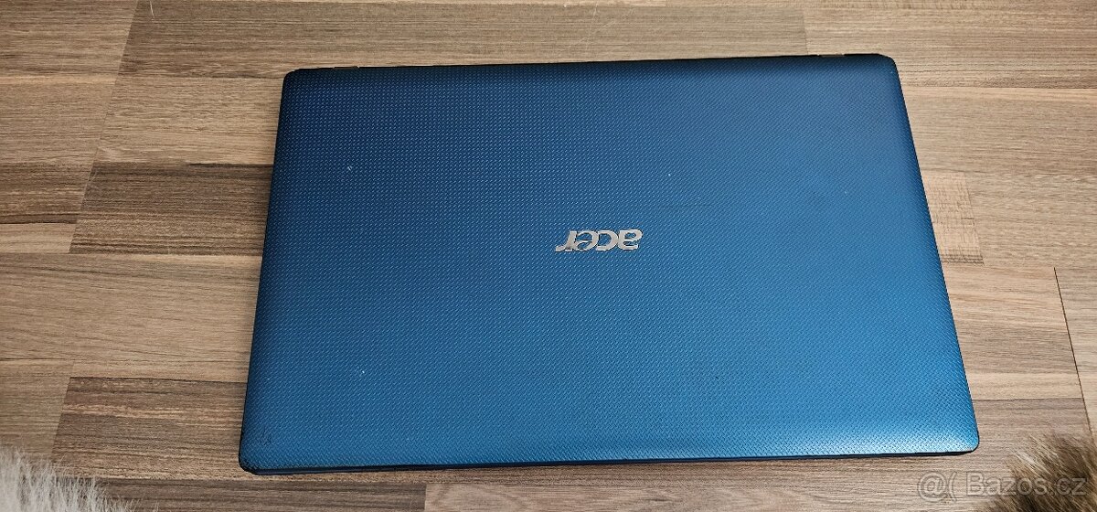 Notebook Acer + příslušenství - 11