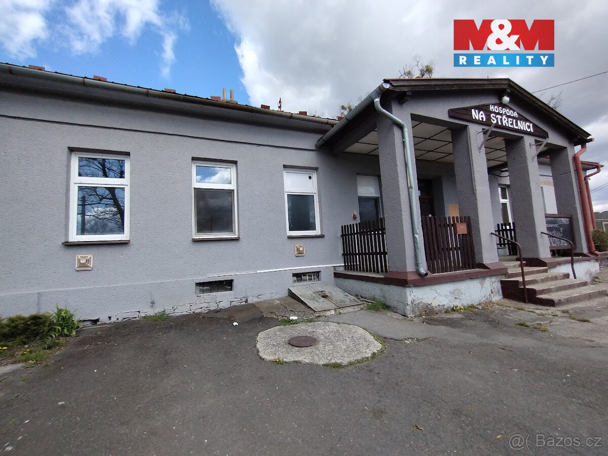 Pronájem restaurace, Frenštát pod Radhoštěm, ul. Střelniční - 11