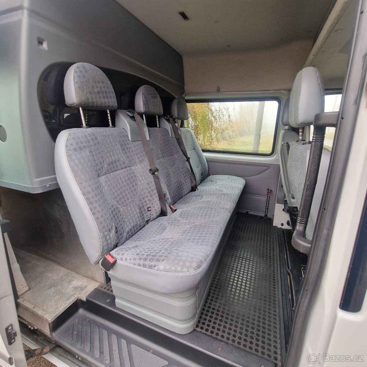 Ford Transit 2.4 tdci 5 mist 149000 km L3 H2 - 11