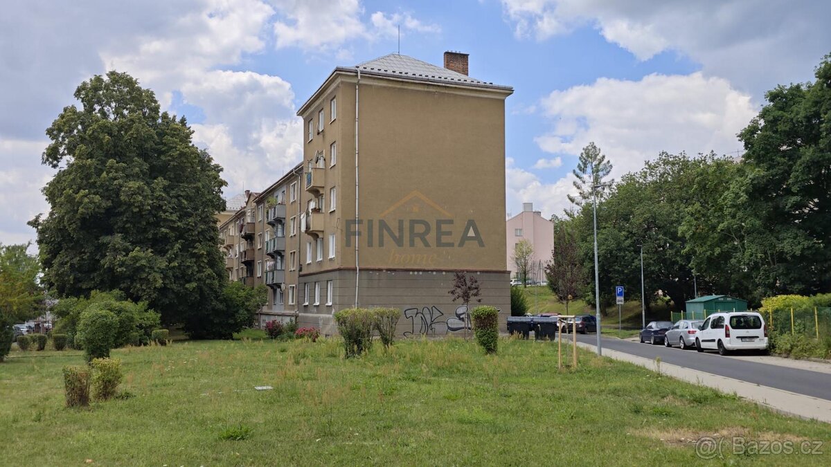 Prodej bytu 2+1 s půdní vestavbou, 104 m2, OV, ul. Podkrušno - 11