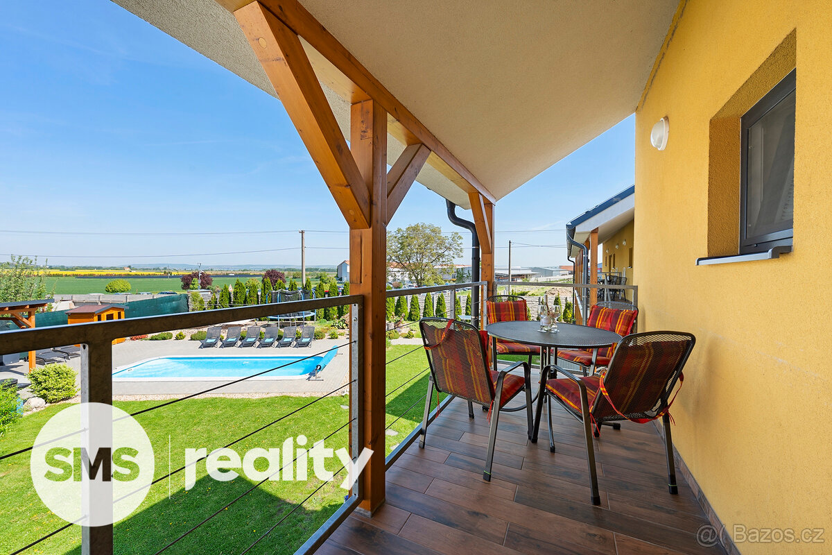 Prodej investičního apartmánového areálu – Milovice u Mikulo - 11