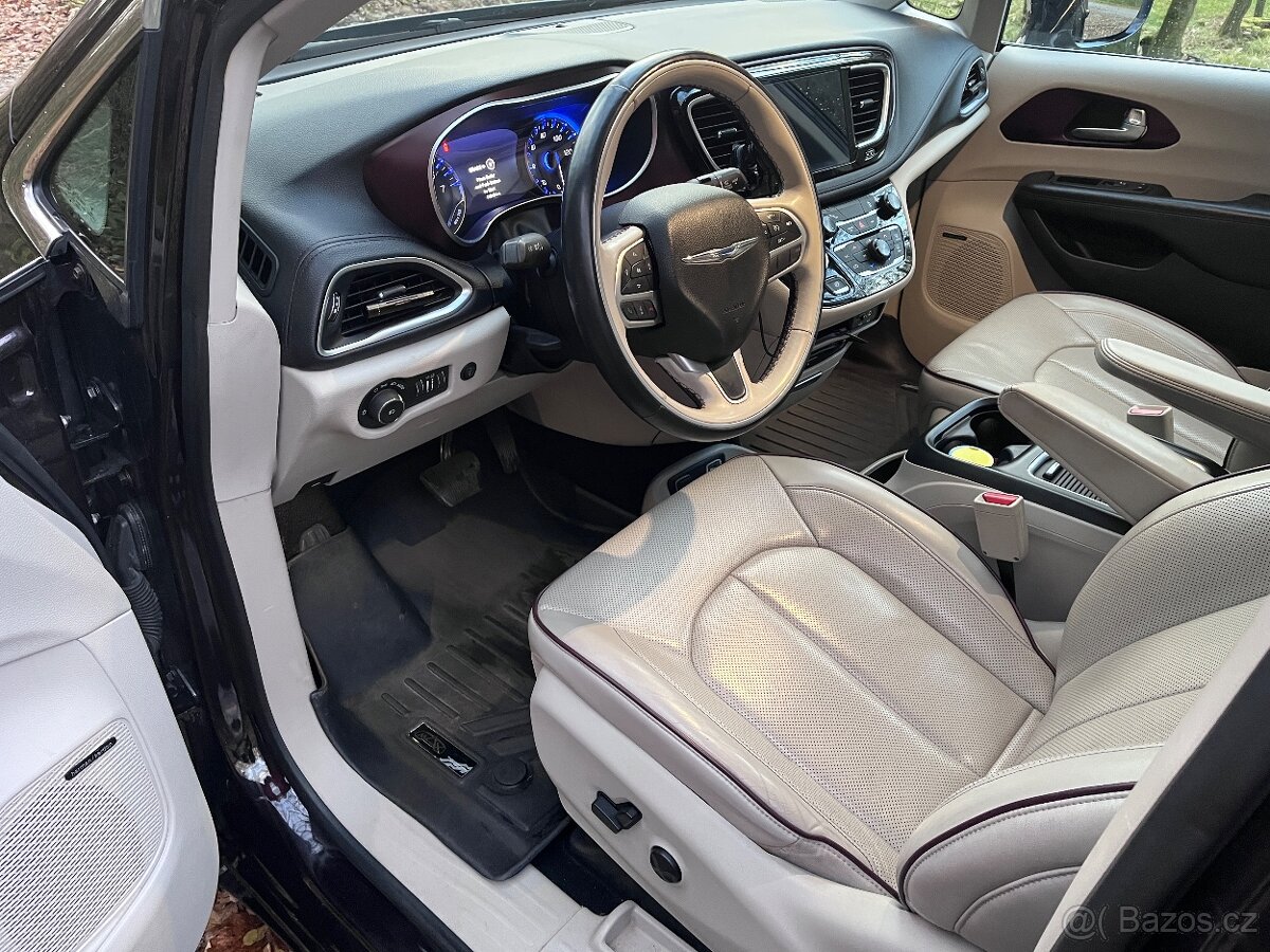 Chrysler Pacifica 3.6 RU LIMITED - 11