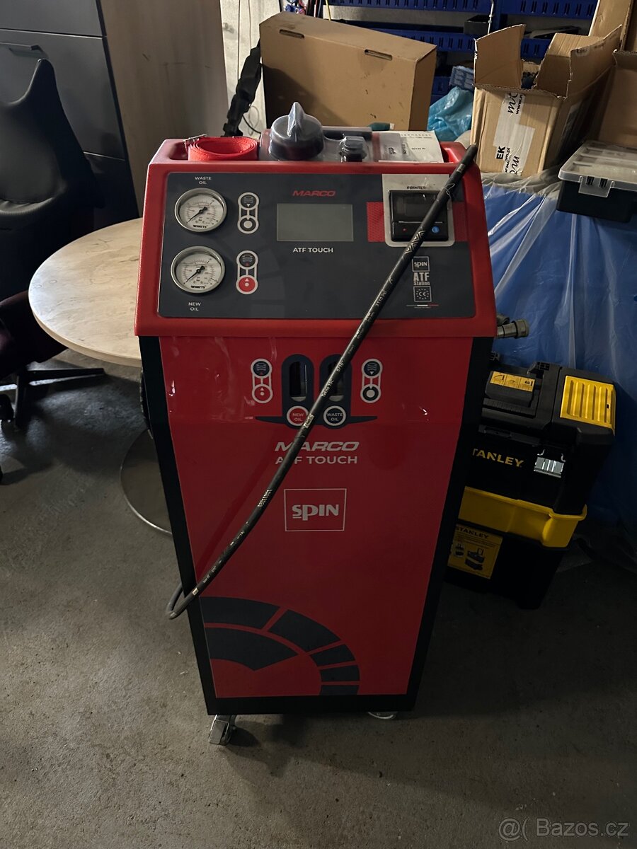 Pronájem autoservisu 600 m² - 11