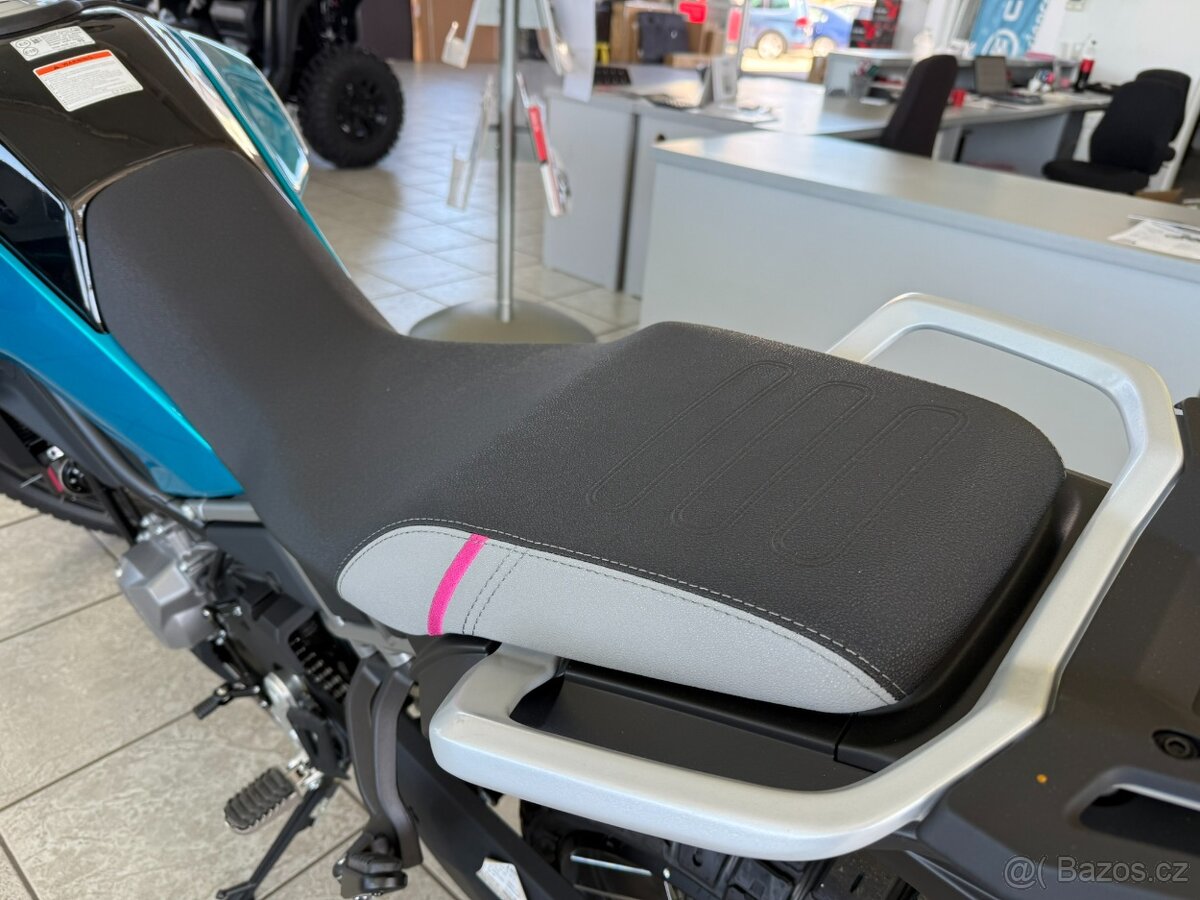 CFMOTO 450MT-R/RX modrá SKLADEM Akce VÝPRODEJ - 11