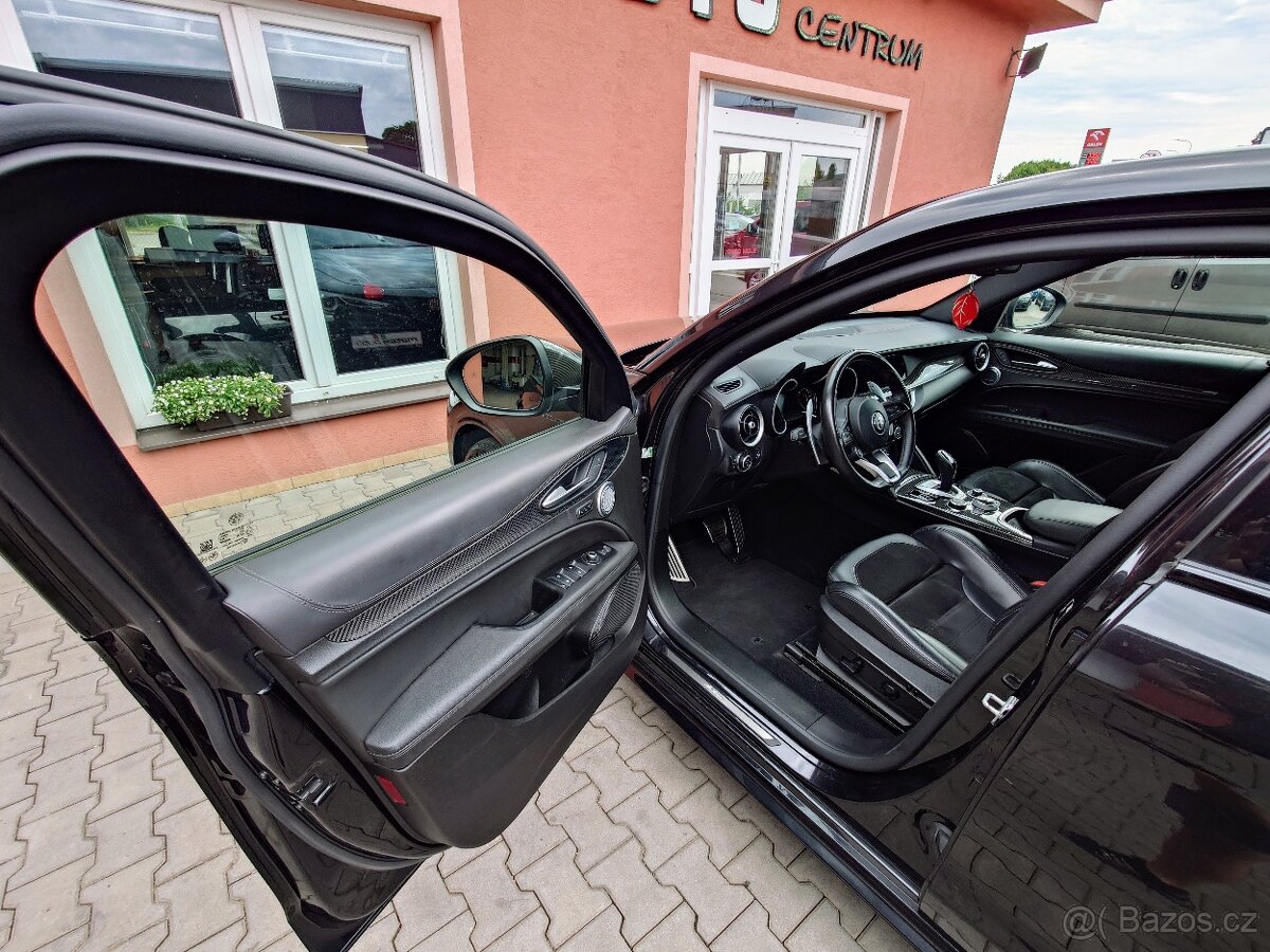 Alfa Romeo Stelvio 2.2 JTDM Veloce Ti Q4 154kW (ODPOČET DPH) - 11