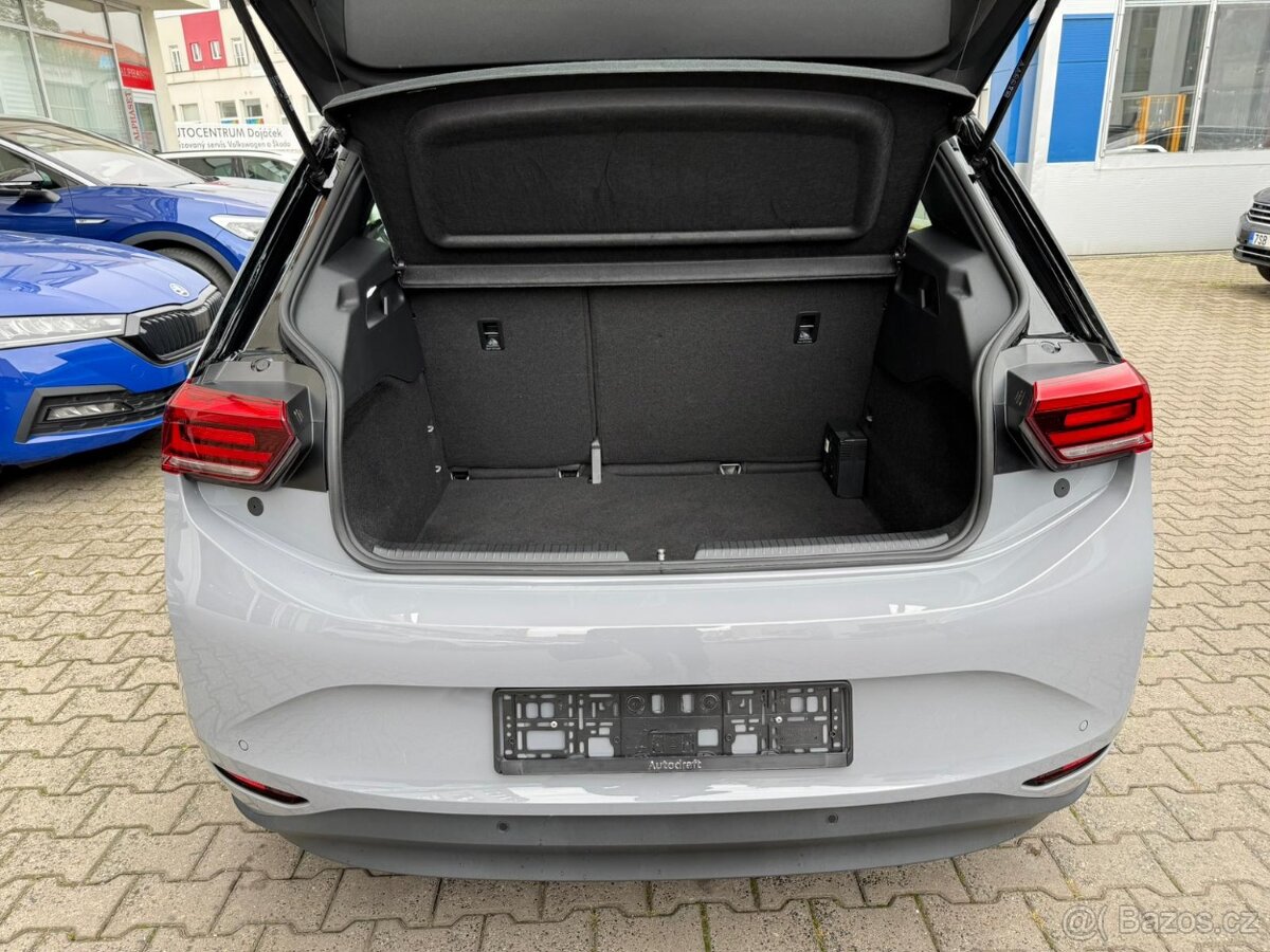 VW ID.3Pure electric 110kW 17tkm FULL LED - záruka Autodraft - 11