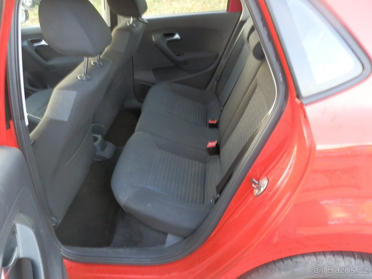 Volkswagen Polo 1,2i - 11