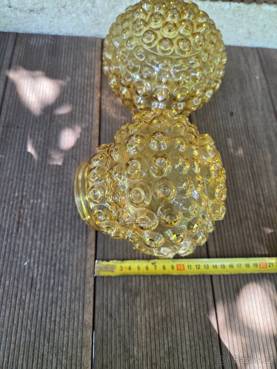 Retro svítidla a náhradní skla - 11