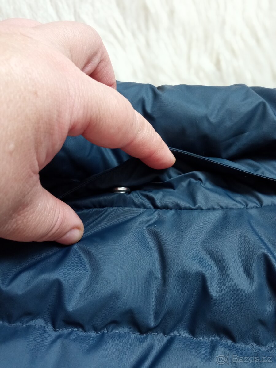 Péřová bunda Tommy Hilfiger VEL.M - 11