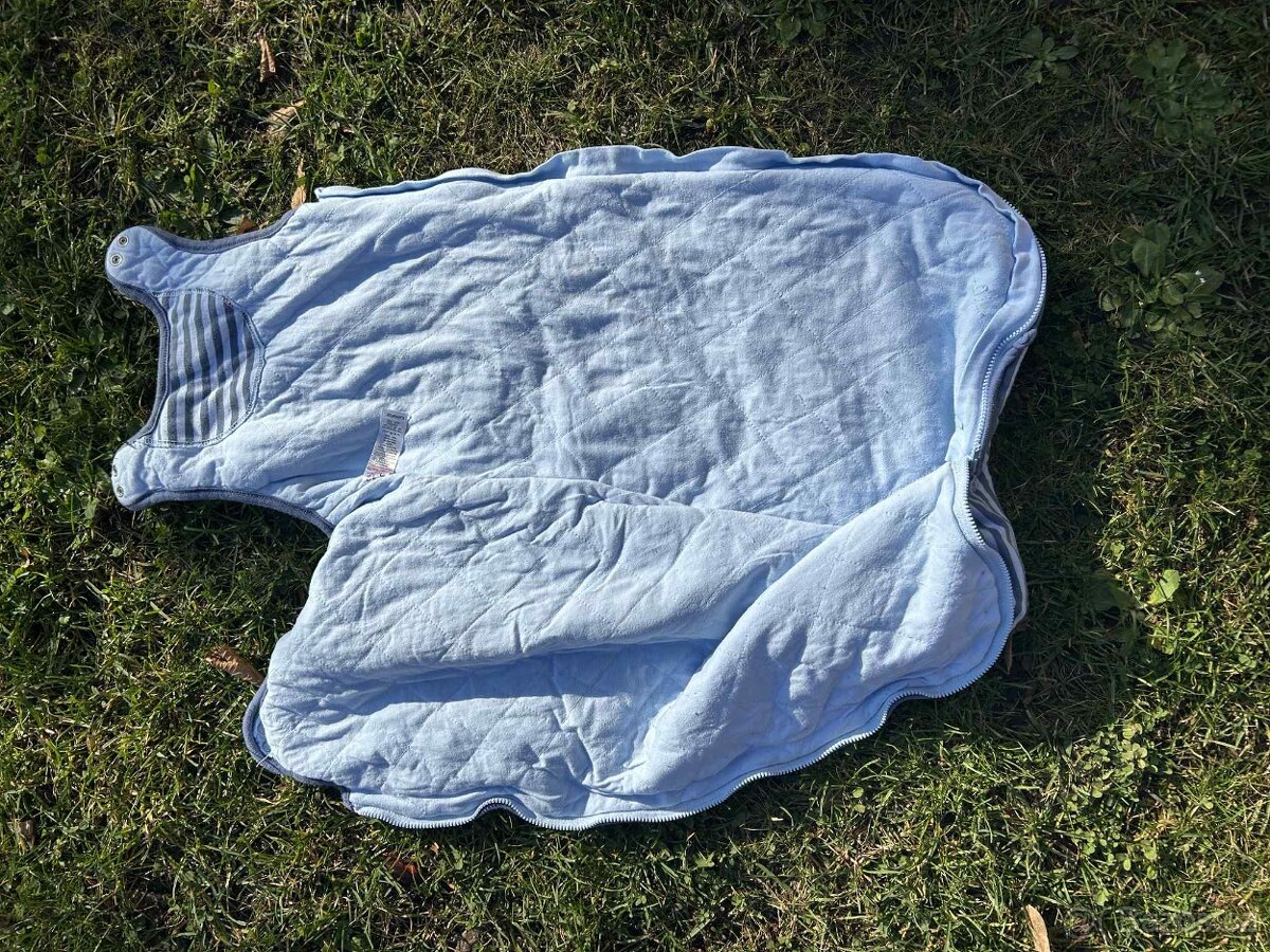 Fusaky, pytel na spaní, teplá zavinovačka - 11