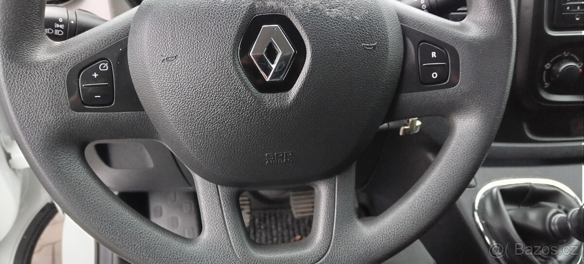 Renault Trafic 1.6 dci L2H2 Maxi vysoký - 11
