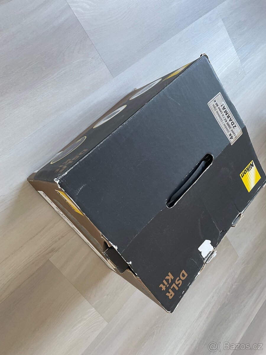 Nikon D5100 - sada 2 objektivy - 11