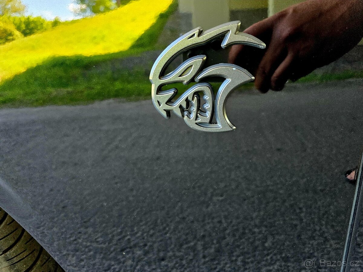 Dodge Challenger 6,2 HELLCAT MAX VÝBAVA, OPOČET DPH - 11