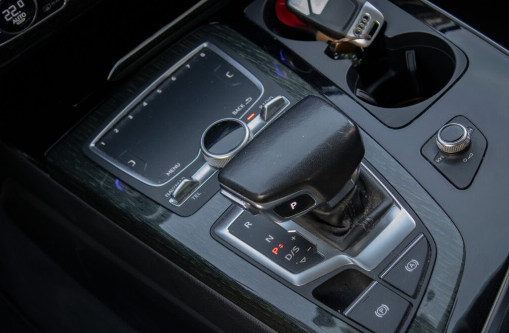 Audi Q7 3.0 TDI quattro tiptronic 200kW - 11