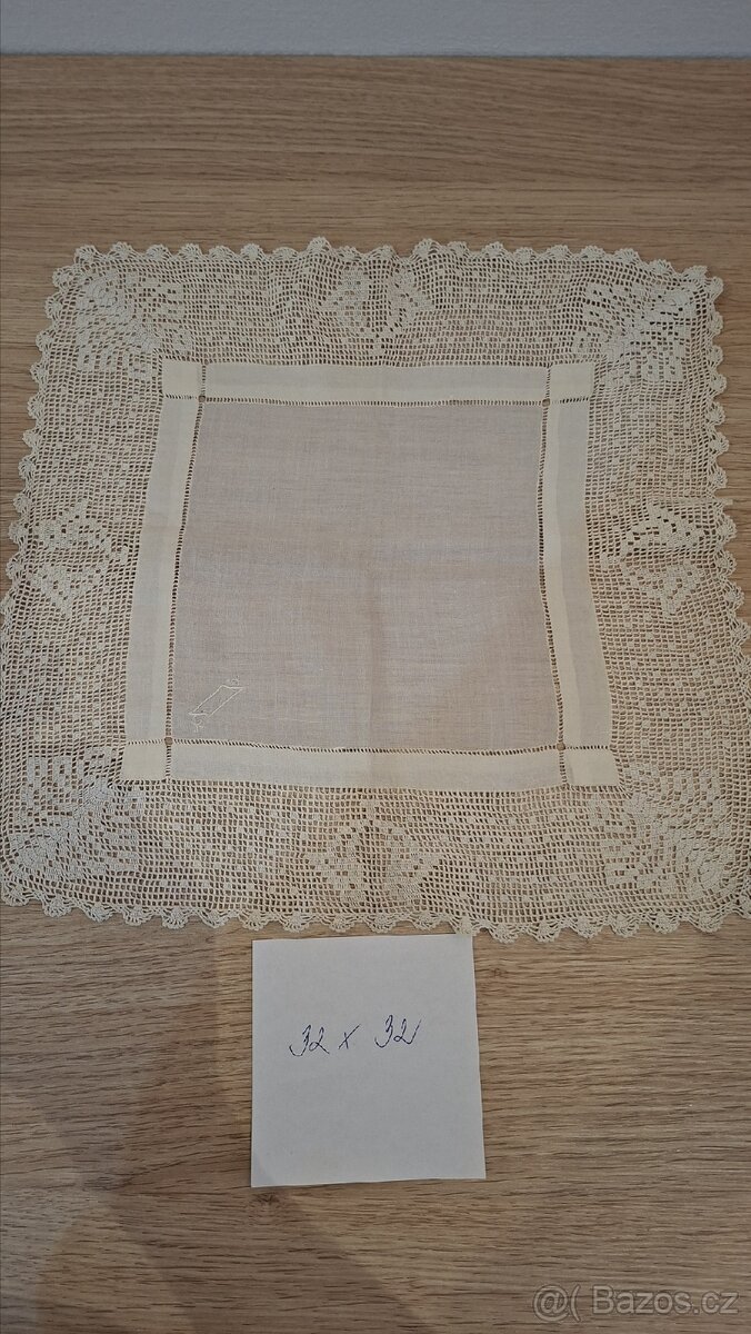 Ručně háčkované dečky - 11