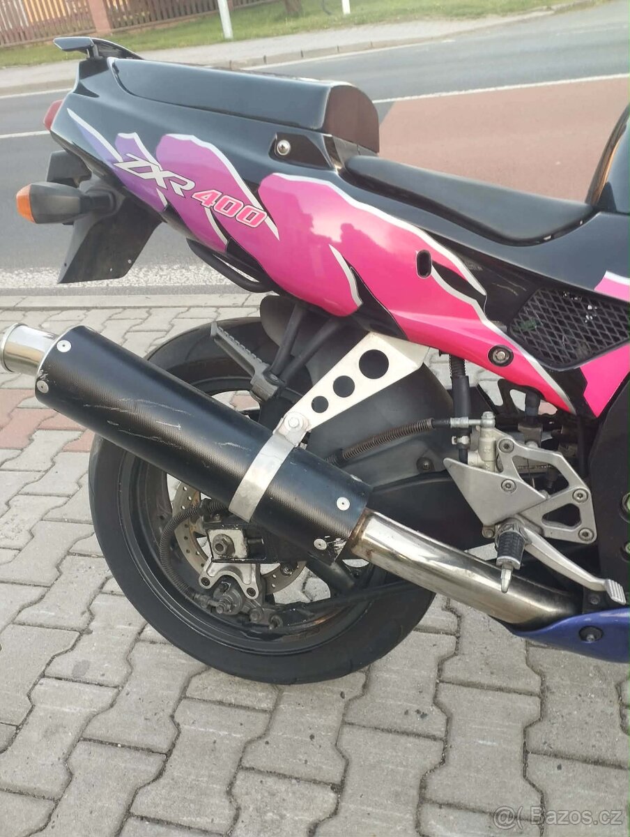 ZXR 400 - 11