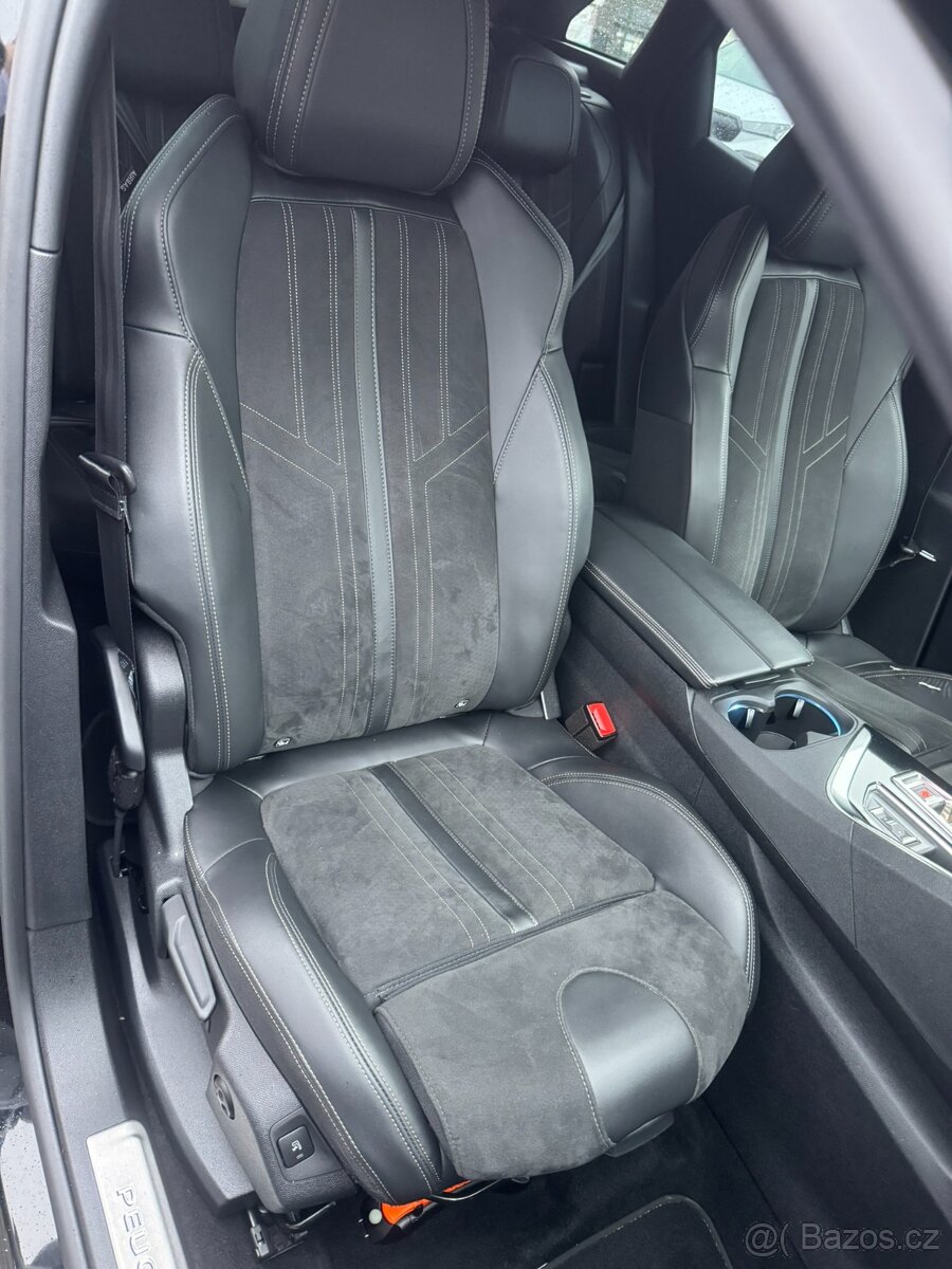 2021 Peugeot 3008 GT 1.2THP - 11