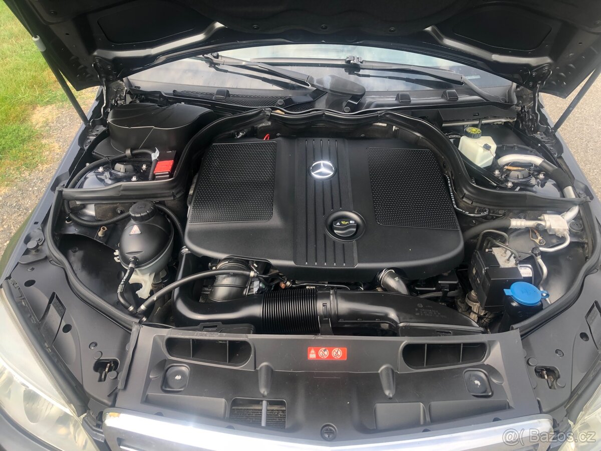 Mercedes Benz C 200 CDI - 11