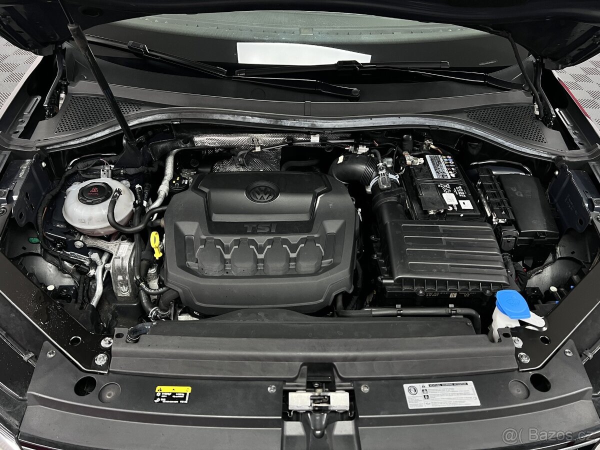 Volkswagen Tiguan, 2.0 TFSI 132 kW, Automat, 4x4, Servis - 11