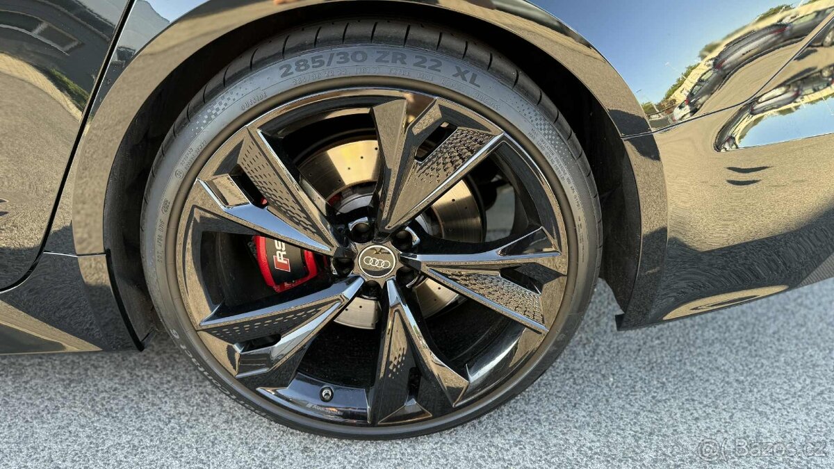 Audi RS7 Sportback 4.0 V8 70 TFSI 600hp Matrix Vzduch Záruka - 11