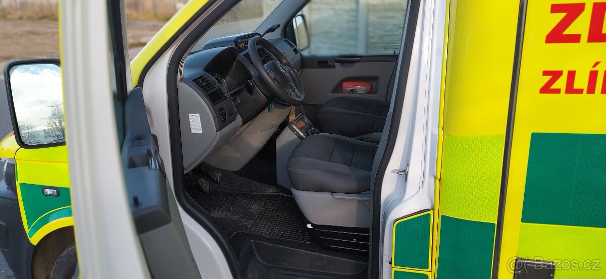 Volkswagen Transporter T6 2,0BiTDI, 4x4,132Kw rv9/2015,RZP - 11