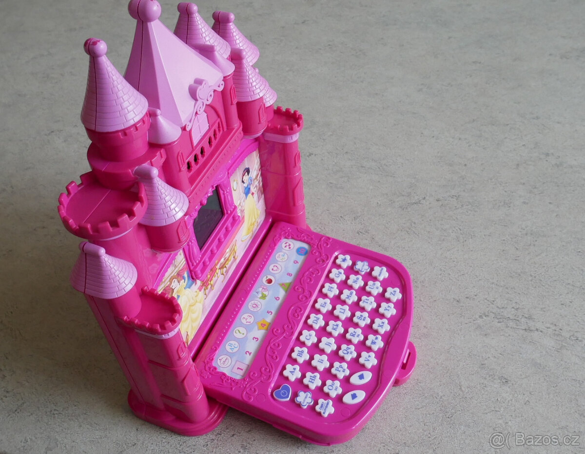 ♦️ Clementoni ♦️ princeznin elektronický hrad ♦️ - 11