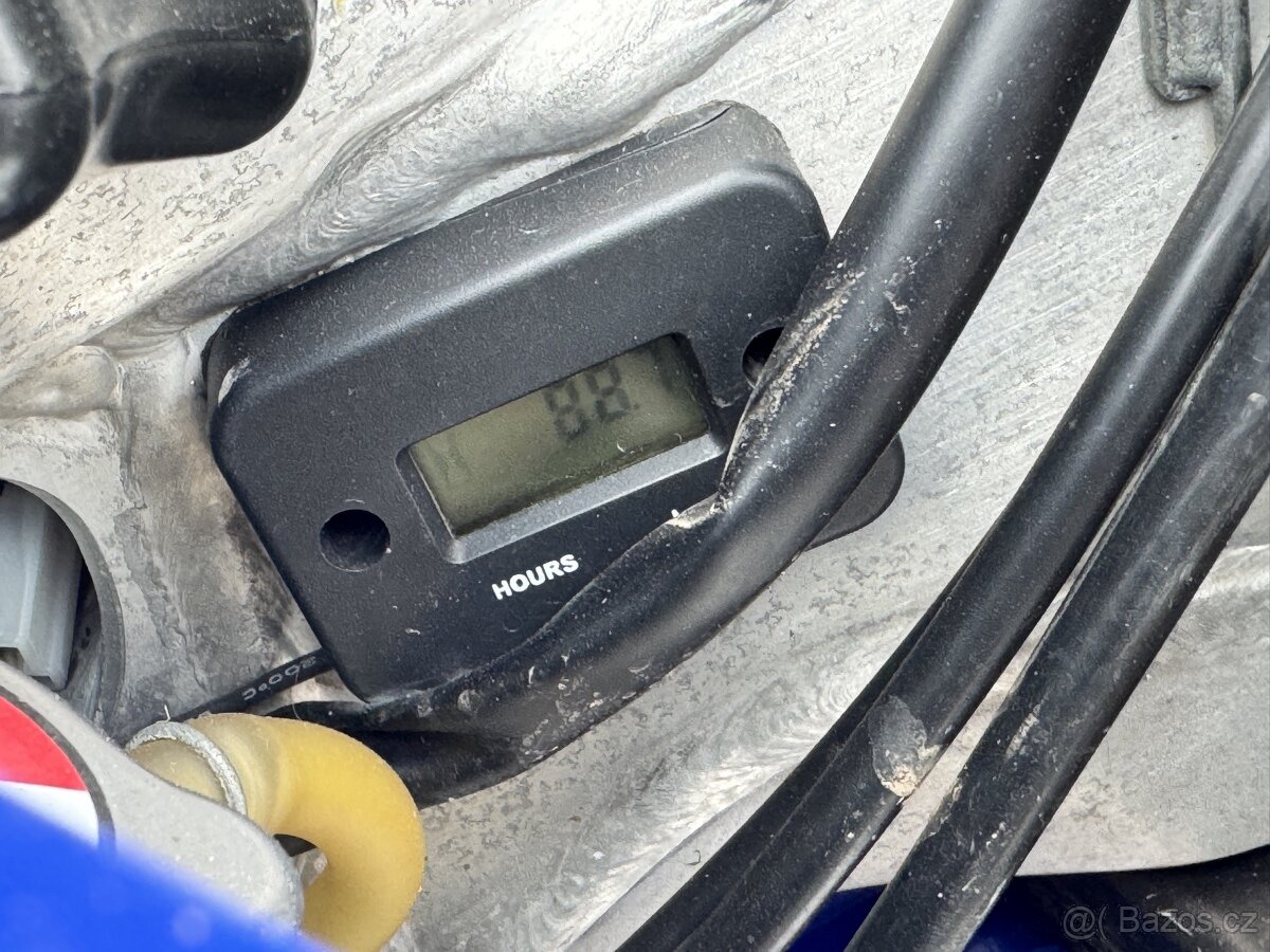 Yamaha wr 450 2013 s TP - 11