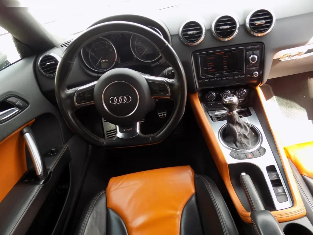 Audi TTS, 2.0 TFSi 4x4 - 11