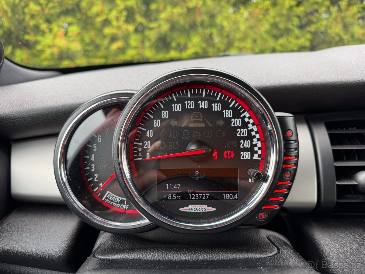 Mini John Cooper Works 170kw A/T JCW PRO - 11