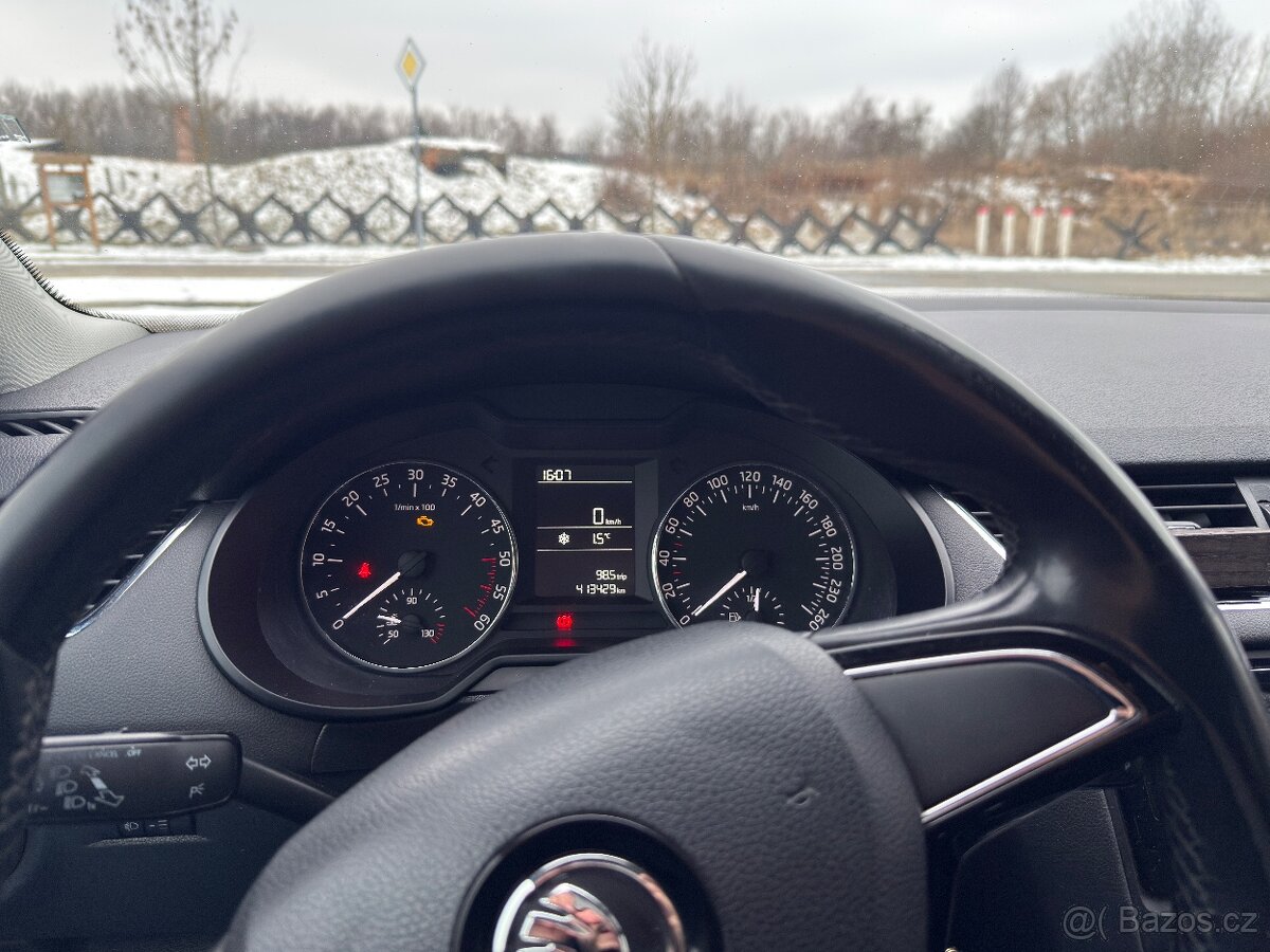 Škoda Octavia 1.6 TDI Ambition fresh - 11