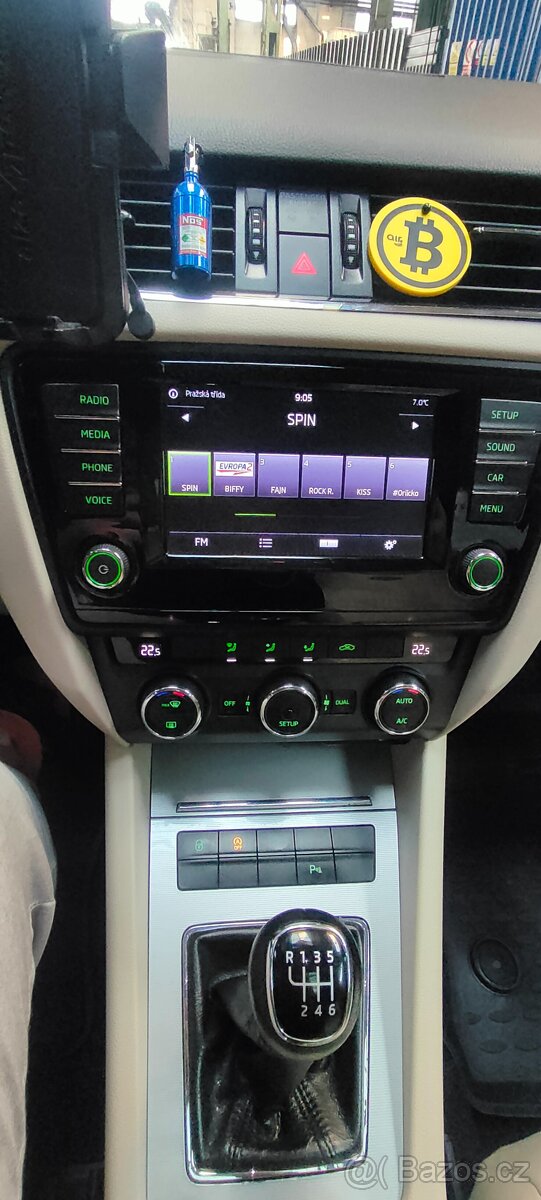 Škoda Octavia 3 1.8 TSI - 11