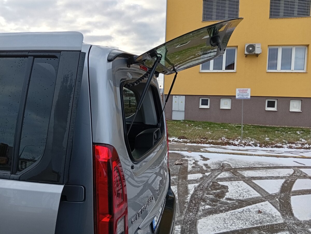 Citroen Berlingo Max1,5HDi 130ps XTR - 11