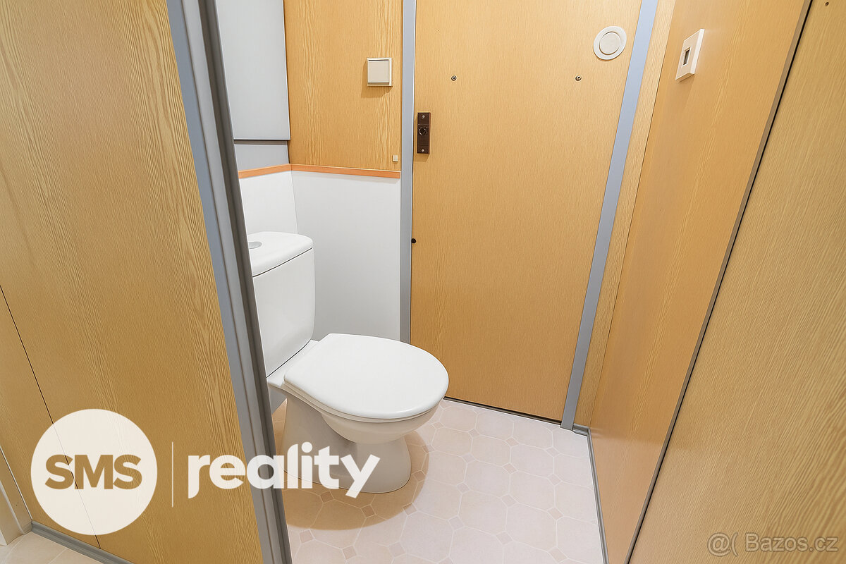 Prodej bytu 3+1, 74 m² – Brno, Komárov, ulice Za školou - 11