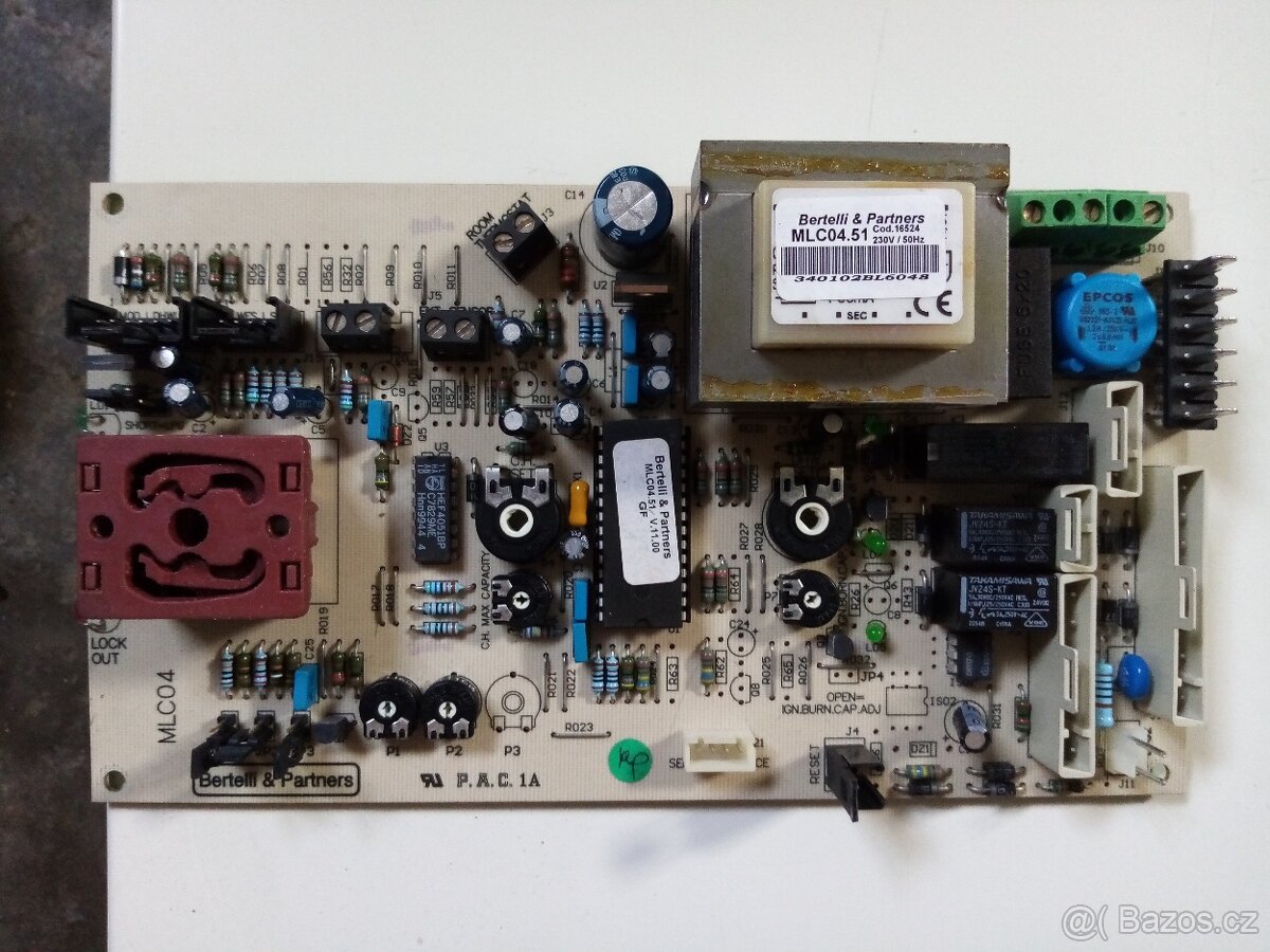 Thermona THERM 28 LX a TLX, Thermona THERM 20 LX a TLX - 11