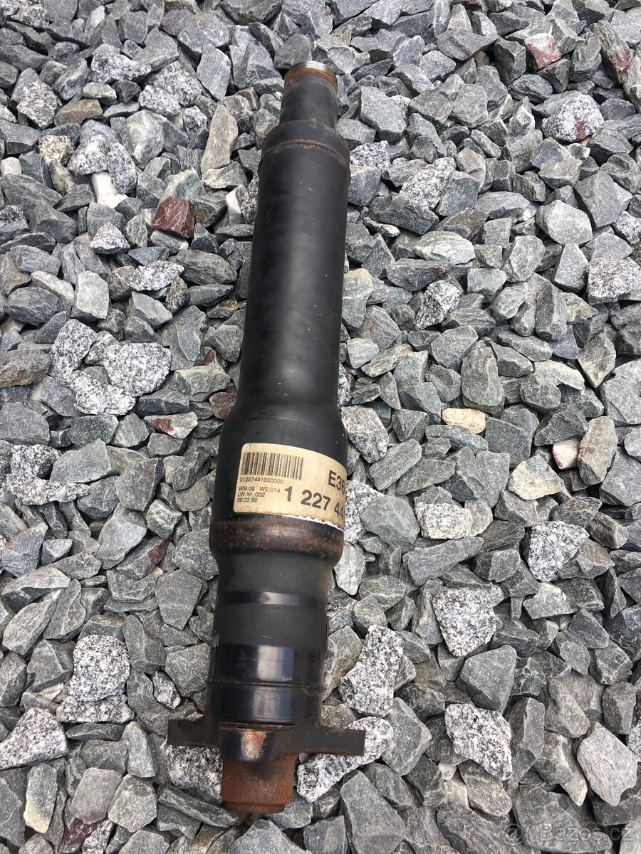 Prodám bmw e36 rûzné díly + interiér - 11